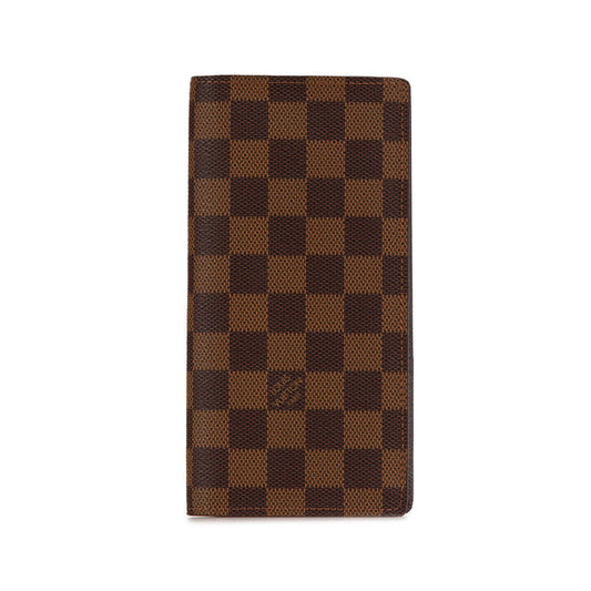 Louis Vuitton Damier Long Wallet N60017