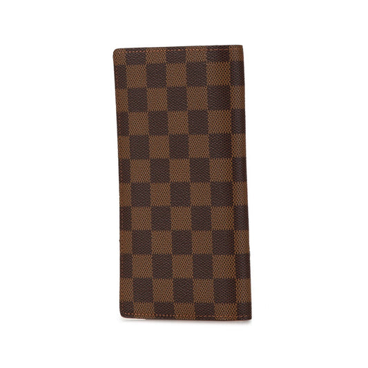 Louis Vuitton Damier Long Wallet N60017