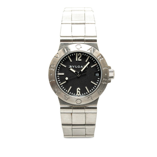 Bvlgari Diagono Sport Quartz Watch LCV29S