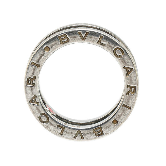 Bvlgari B.Zero1 Ring SV925 Silver #48