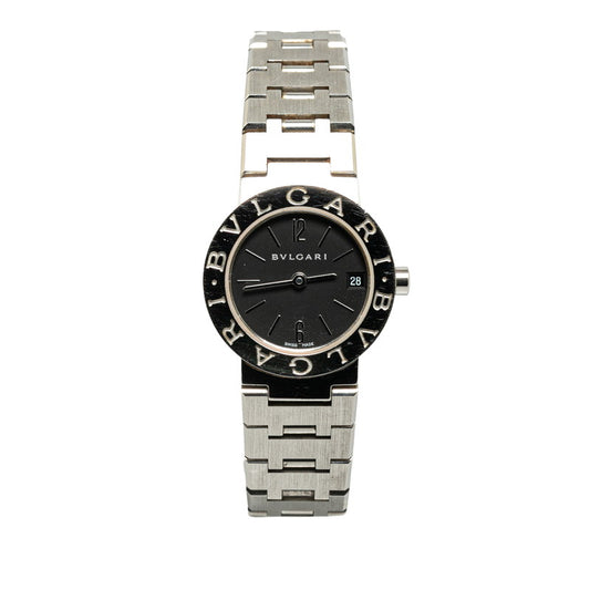 Bvlgari BB23SS Quartz Stainless Steel Watch