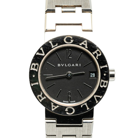 Bvlgari BB23SS Quartz Stainless Steel Watch