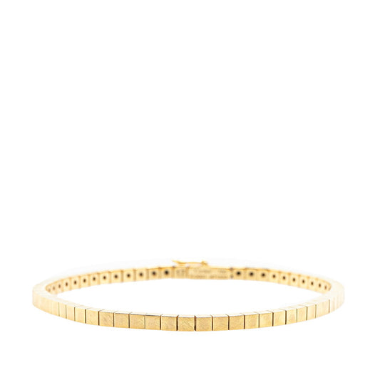 Cartier Lanieres Bracelet K18YG Gold