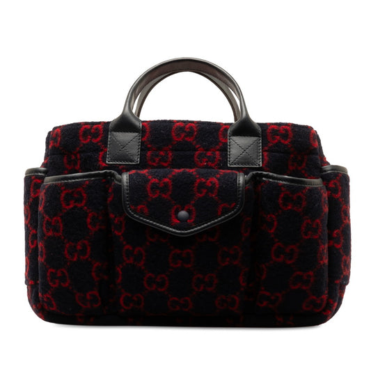 Gucci GG Wool Children's Handbag 628159