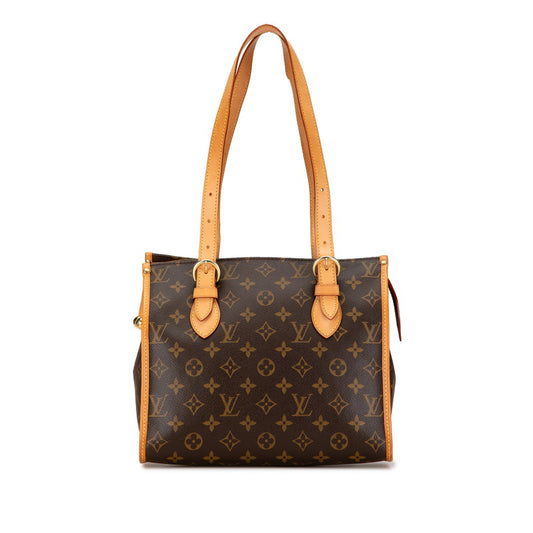 Louis Vuitton Monogram Popincourt Shoulder Tote Bag