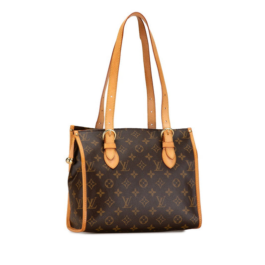 Louis Vuitton Monogram Popincourt Shoulder Tote Bag