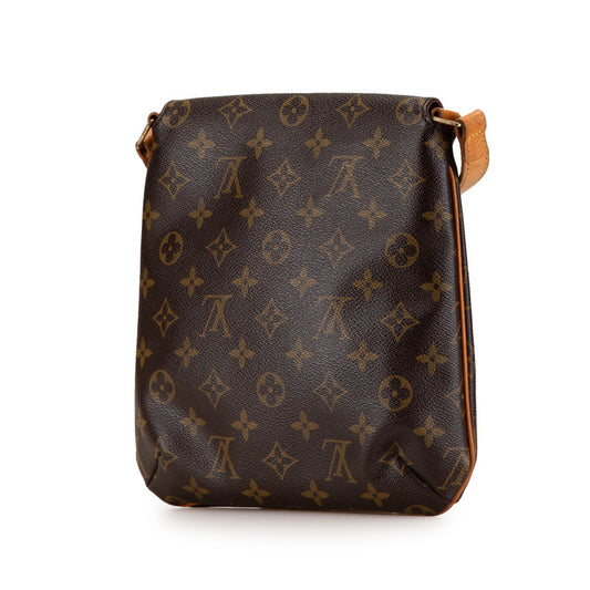 Louis Vuitton Monogram Musette Salsa Short Shoulder Bag