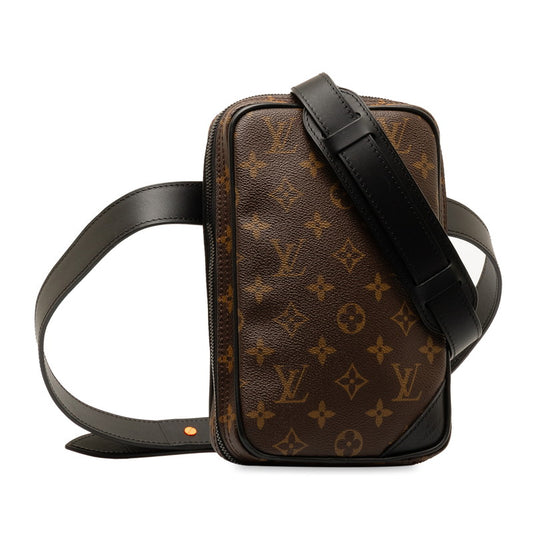 Louis Vuitton Monogram Solaray Utility Side Bag M44477