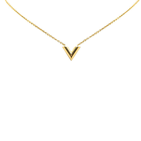 Louis Vuitton Essential V Necklace M61083